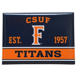 Wincraft CSUF Titans Magnet